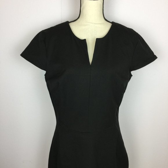 Banana Republic Black Dress - Picture 4 of 12
